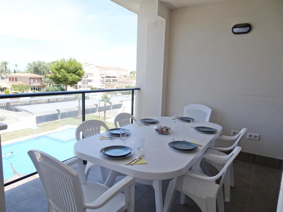 Mar Jonica - Las Marinas Dénia Buitenkant foto
