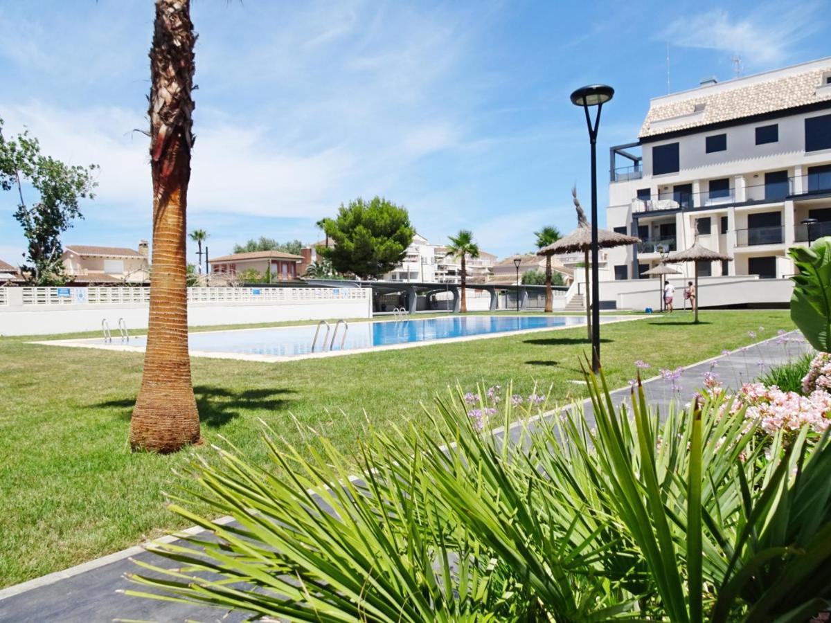 Mar Jonica - Las Marinas Dénia Buitenkant foto